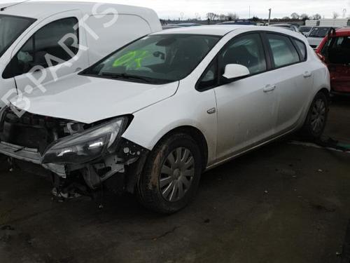Left taillight OPEL ASTRA J (P10) 1.7 CDTI (68) | BP18217475C34 
