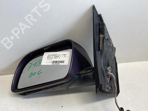 Used Left mirror VW POLO (9N_, 9A_) 1.2 12V (64 hp) 23762332