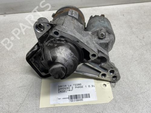 Used Starter Starter DACIA SANDERO II TCe 90 (B8M1, B8MA, B8AC) (90 hp) 26384327 26384327