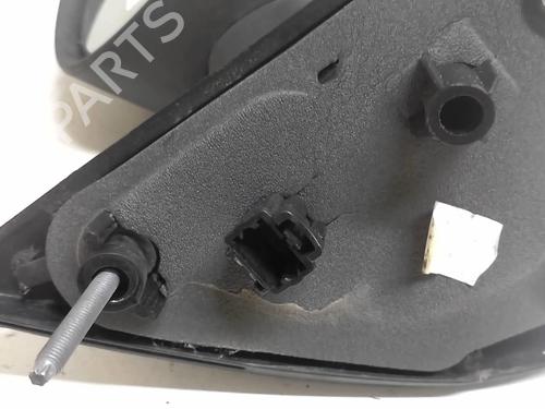 Retrovisor derecho RENAULT TWINGO I (C06_) 1.2 16V (C06C, C06D, C06K) | BP18221439C27 