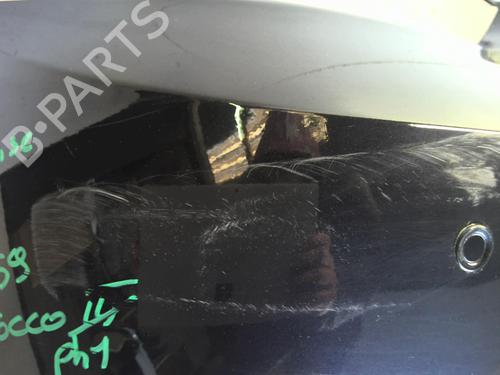Rear bumper VW SCIROCCO III (137, 138) 2.0 TDI | BP21899596C8