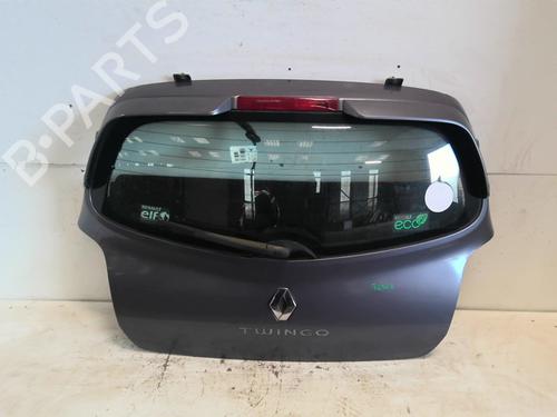 Used Tailgate RENAULT TWINGO II (CN0_) 1.5 dCi (CN0E) (64 hp) 30878037