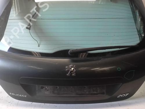 Tailgate PEUGEOT 207 (WA_, WC_) 1.4 HDi | BP18218372C6 