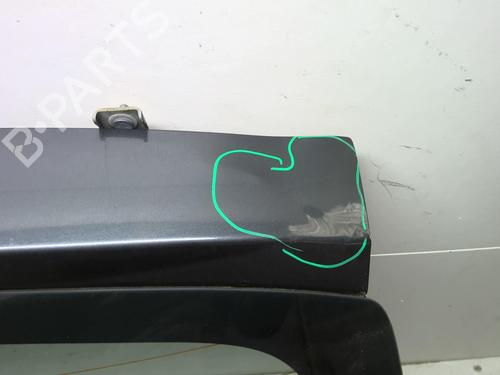 Used Tailgate Tailgate DACIA SANDERO 1.2 16V (75 hp) 18209733 18209733