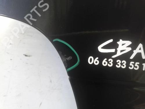 Used Tailgate Tailgate 18217799 18217799