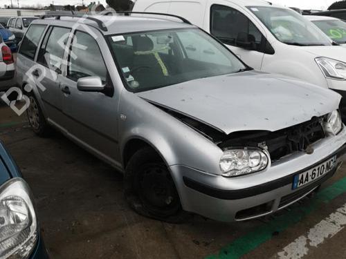 Used Parts VW GOLF IV Variant (1J5) 1.9 TDI 1702263