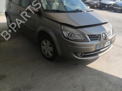 Right front fenders RENAULT SCÉNIC II (JM0/1_) 1.5 dCi (JM1E, JM16) | BP18214237C42 