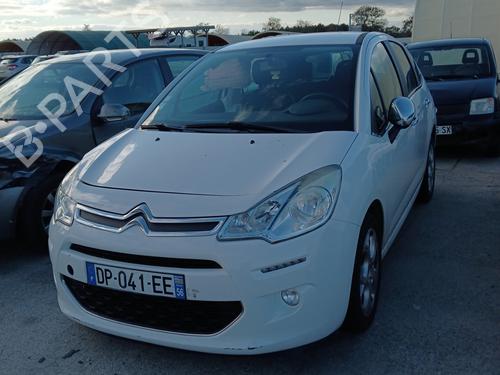 Tailgate CITROËN C3 II (SC_) 1.2 VTi 82 | BP30634978C6 - Image 5