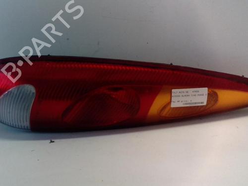 Left taillight NISSAN ALMERA TINO (V10) 2.2 dCi | BP18225658C34 