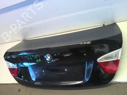 Used Tailgate BMW 3 (E90) 318 d (143 hp) 18219676