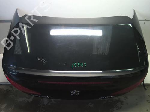 Used Tailgate PEUGEOT 307 CC (3B) 2.0 16V (140 hp) 18213243