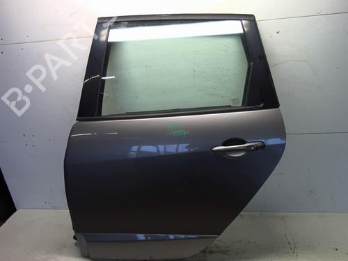 Left rear door RENAULT SCÉNIC III (JZ0/1_) 1.5 dCi | BP23402846C4 