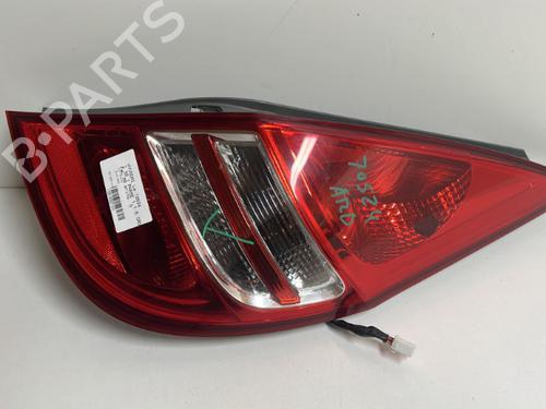 Used Right taillight HYUNDAI i30 (FD) 1.6 CRDi (116 hp) 19057884