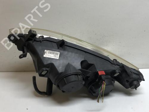 Right headlight PEUGEOT 307 Break (3E) 2.0 | BP18207718C29