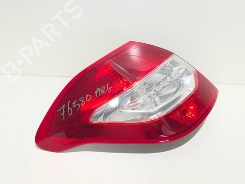 Used Left taillight Left taillight CITROËN C4 II (NC_) 1.6 HDi 90 (92 hp) 39647749 39647749