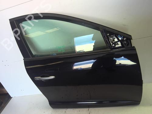 Right front door RENAULT MEGANE III Hatchback (BZ0/1_, B3_) 1.2 TCe (BZ2B, BZ11) | BP18212788C3 