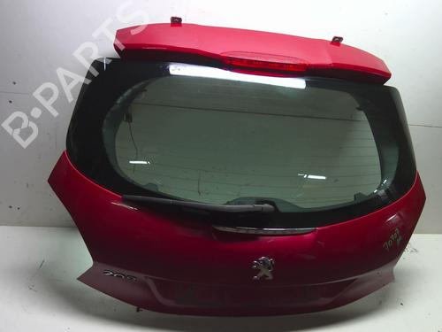 Tailgate PEUGEOT 208 I (CA_, CC_) 1.6 BlueHDi 100 | BP20689153C6 