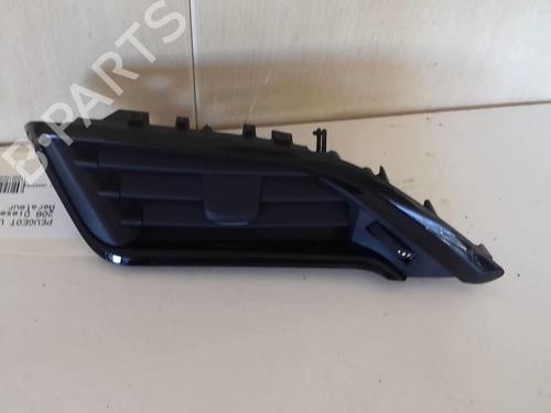 Air vent PEUGEOT 208 I (CA_, CC_) 1.6 HDi / BlueHDi 75 | BP18208966I21 