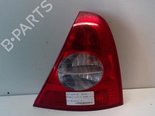 Used Right taillight Right taillight 18225614 18225614