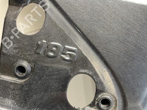 Right front fenders RENAULT CLIO III (BR0/1, CR0/1) 1.5 dCi (BR17, CR17) | BP26894395C42 