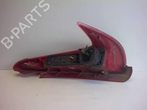 Left taillight PEUGEOT 206 SW (2E/K) 1.4 HDi | BP18232791C34 