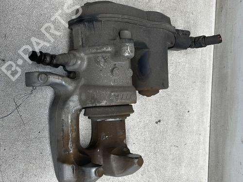 Used Right rear brake caliper Right rear brake caliper PEUGEOT 208 II (UB_, UP_, UW_, UJ_) 1.2 PureTech 100 (101 hp) 27637731 27637731