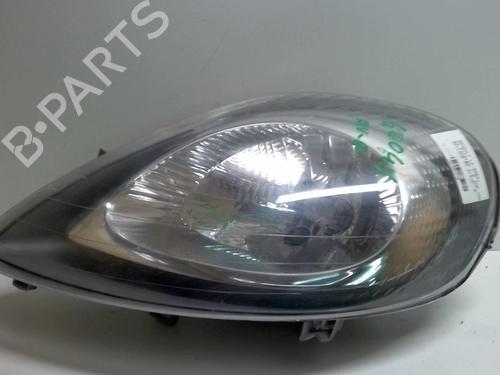 Used Left headlight RENAULT TRAFIC II Van (FL) 1.9 dCi 100 (FL0C) (101 hp) 18211506