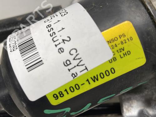 Front wipers mechanism KIA RIO III (UB) 1.25 CVVT | BP25995459C83 