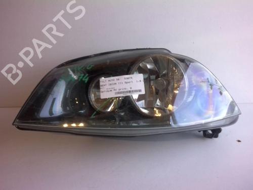 Left headlight SEAT IBIZA III (6L1) 1.9 TDI | BP18215609C28