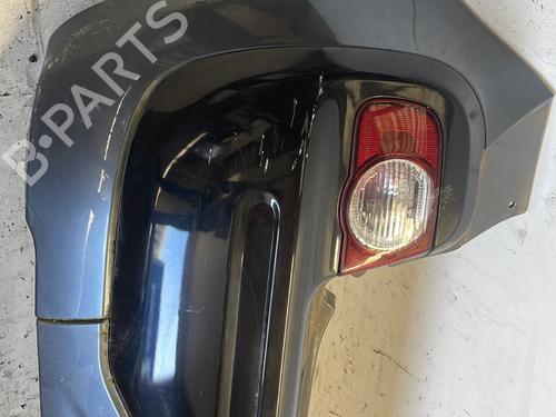 Rear bumper CITROËN C3 Picasso (SH_) 1.6 HDI 90 | BP29573998C8 