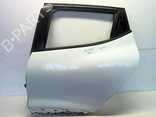 Left rear door RENAULT CLIO IV (BH_) 0.9 TCe 75 (BHNP) | BP21063146C4 