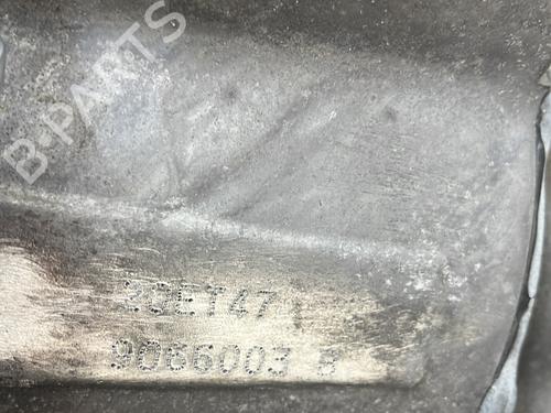 Gearbox PEUGEOT 208 I (CA_, CC_) 1.6 HDi / BlueHDi 75 | BP29840726M3 