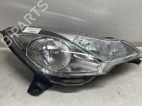 Used Right headlight CITROËN C3 II (SC_) 1.4 HDi 70 (SC8HZC, SC8HR0, SC8HP4) (68 hp) 29475290