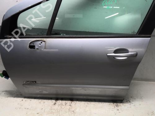 Left front door PEUGEOT 308 SW I (4E_, 4H_) 1.6 HDi | BP18231315C2 