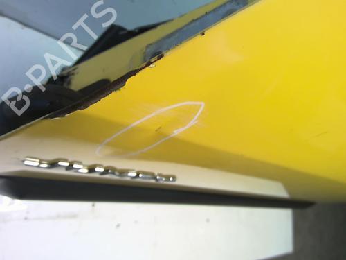 Left front door CITROËN JUMPY I Van (BS_, BT_, BY_, BZ_) 1.9 D 70 | BP18216801C2 