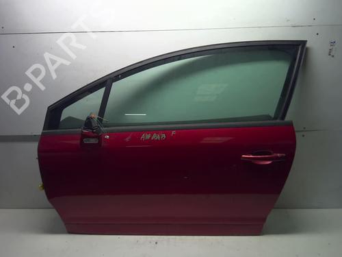 Left front door CITROËN C4 Coupe (LA_) 1.6 HDi | BP18220203C2 