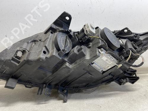 Right headlight RENAULT LAGUNA III (BT0/1) 1.5 dCi (BT00, BT0A, BT0T, BT1J) | BP28494607C29 
