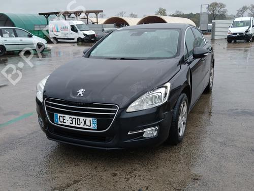 Right headlight PEUGEOT 508 I (8D_) 1.6 HDi | BP26430218C29 - Image 6