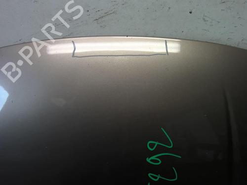 Used Hood NISSAN NOTE (E11, NE11) 1.5 dCi (86 hp) 18230819