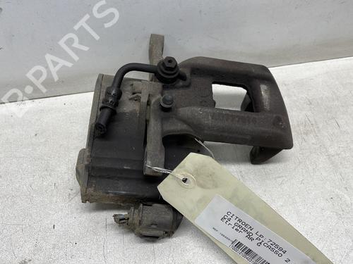 Venstre bremsekaliber bag CITROËN C4 Grand Picasso II (DA_, DE_) 2.0 BlueHDi 150 (150 hp) 25475636