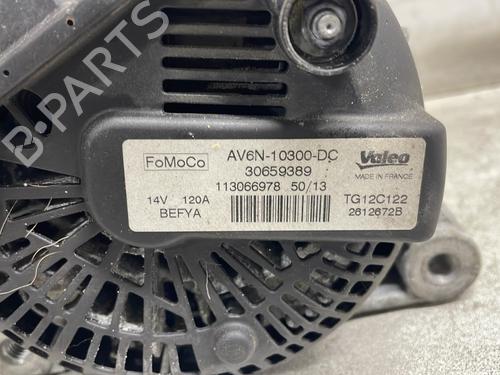 alternator-ford-fiesta-vi-cb1-ccn-2008-30828515 main image