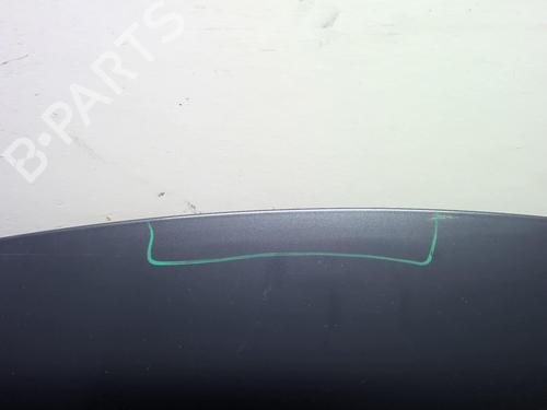 Hood NISSAN NOTE (E11, NE11) 1.5 dCi | BP18209891C1 