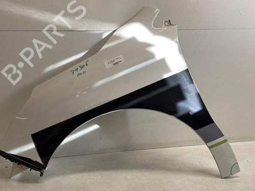 Used Left front fenders CITROËN C4 II (NC_) 1.6 HDi 90 (92 hp) 25276550