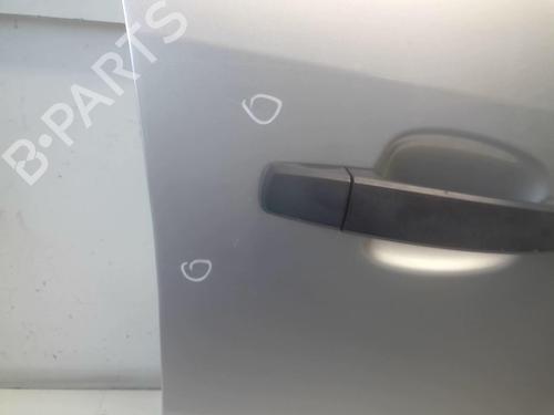 Used Right front door OPEL CORSA D (S07) 1.3 CDTI (L08, L68) (75 hp) 18224325