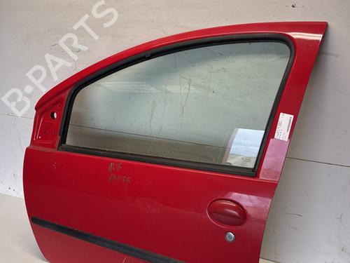 Left front door CITROËN C1 (PM_, PN_) 1.0 | BP23200474C2 