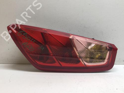 Used Right taillight FIAT GRANDE PUNTO (199_) 1.3 D Multijet (199.AXD11, 199.AXD1A, 199.AXD1B,... (90 hp) 18213582