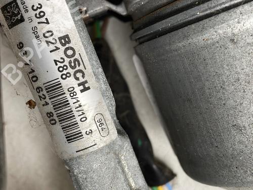 Front wiper motor PEUGEOT 3008 I MPV (0U_) 2.0 HDi 150 / BlueHDi 150 | BP24451138M29 