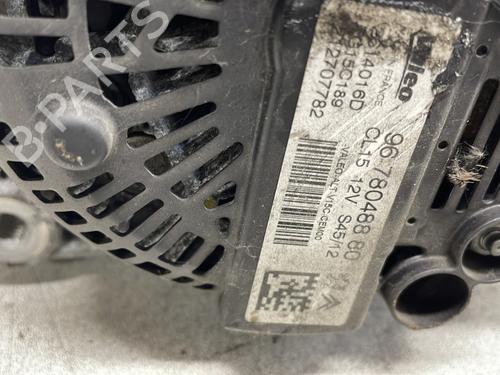 Alternator CITROËN C4 II (NC_) 1.6 HDi 115 | BP29896891M7