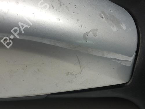 Right mirror RENAULT LAGUNA II (BG0/1_) 1.9 dCi | BP18223533C27 