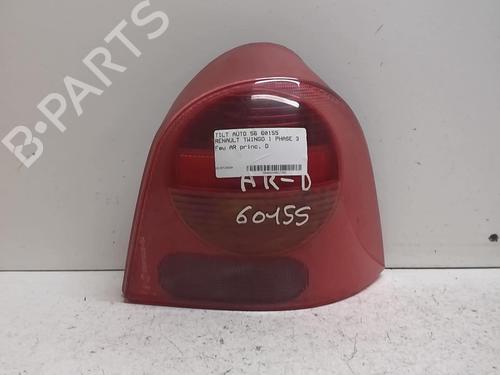 Used Right taillight RENAULT TWINGO I (C06_) 1.2 (C066, C068) (58 hp) 18232418
